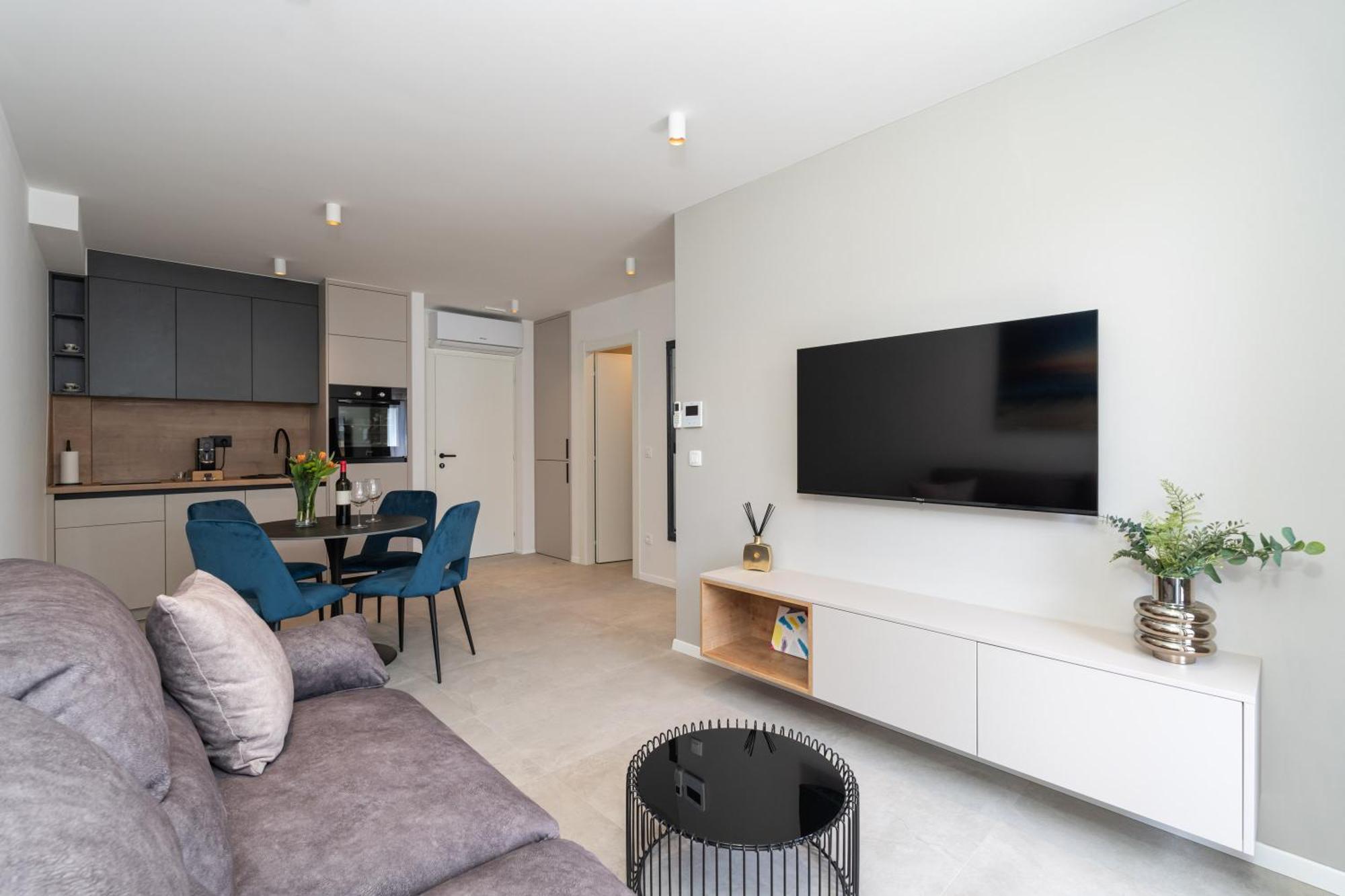 Apartments Maria Zaton  Εξωτερικό φωτογραφία