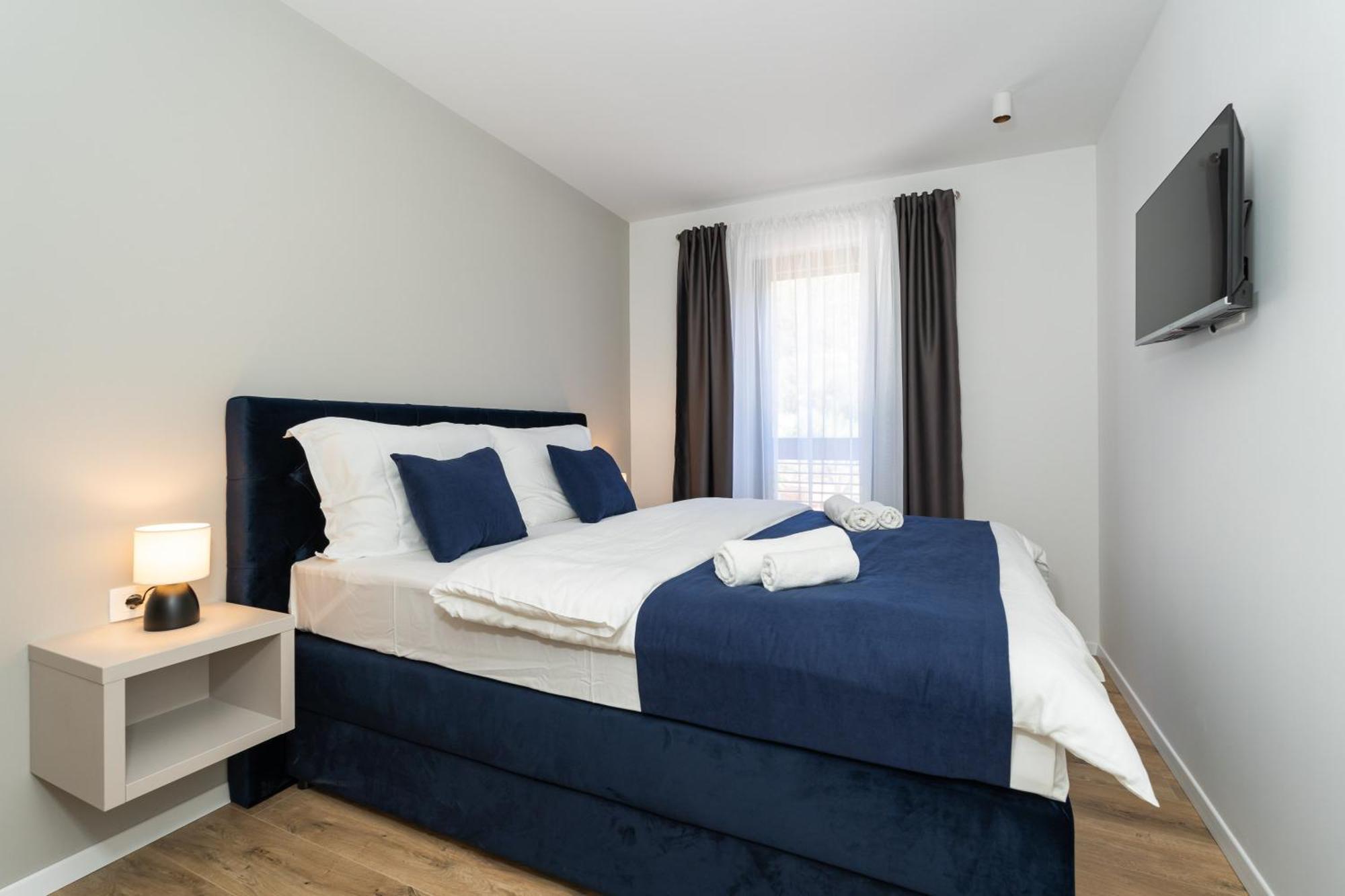 Apartments Maria Zaton  Εξωτερικό φωτογραφία