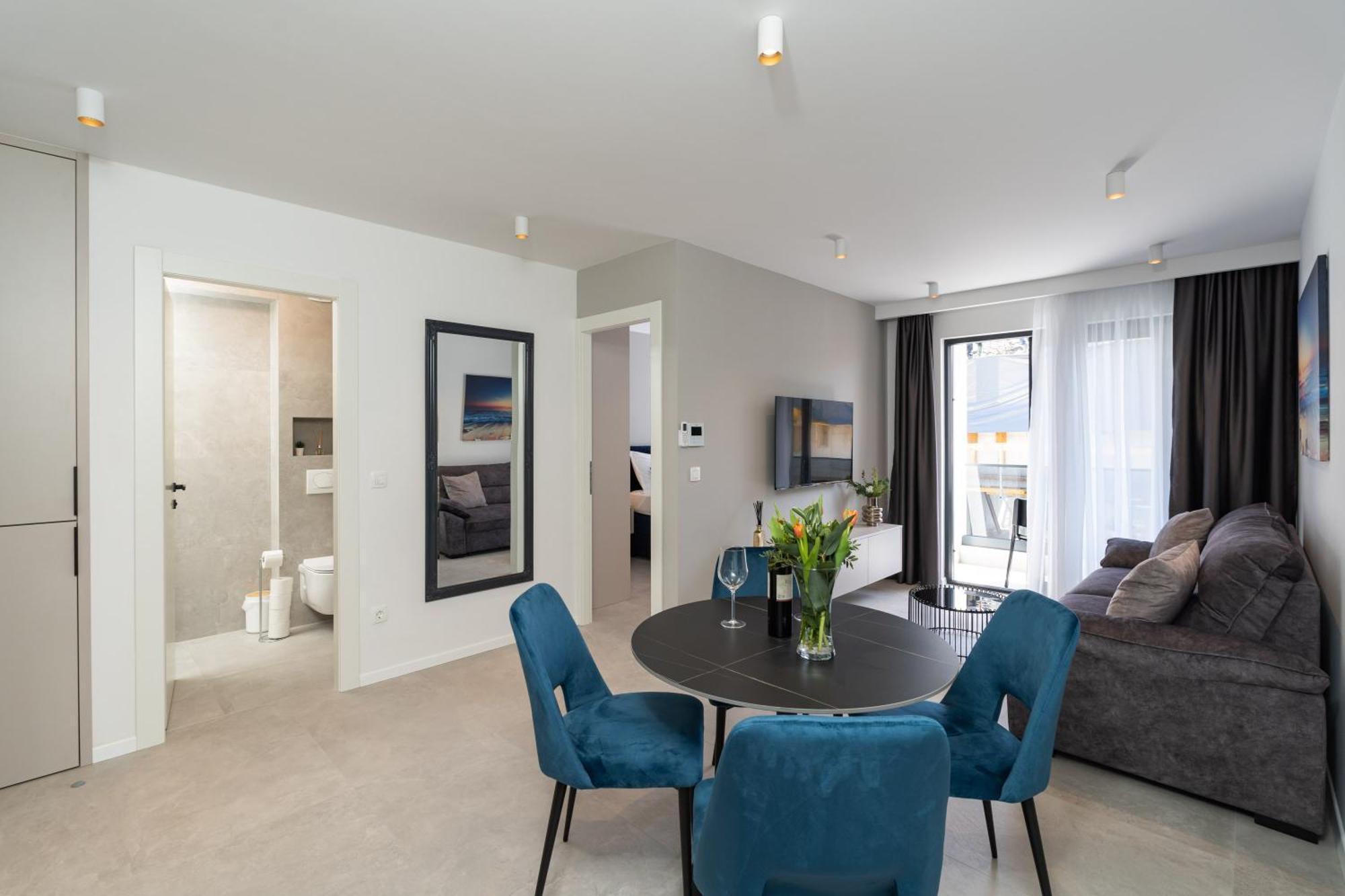 Apartments Maria Zaton  Εξωτερικό φωτογραφία