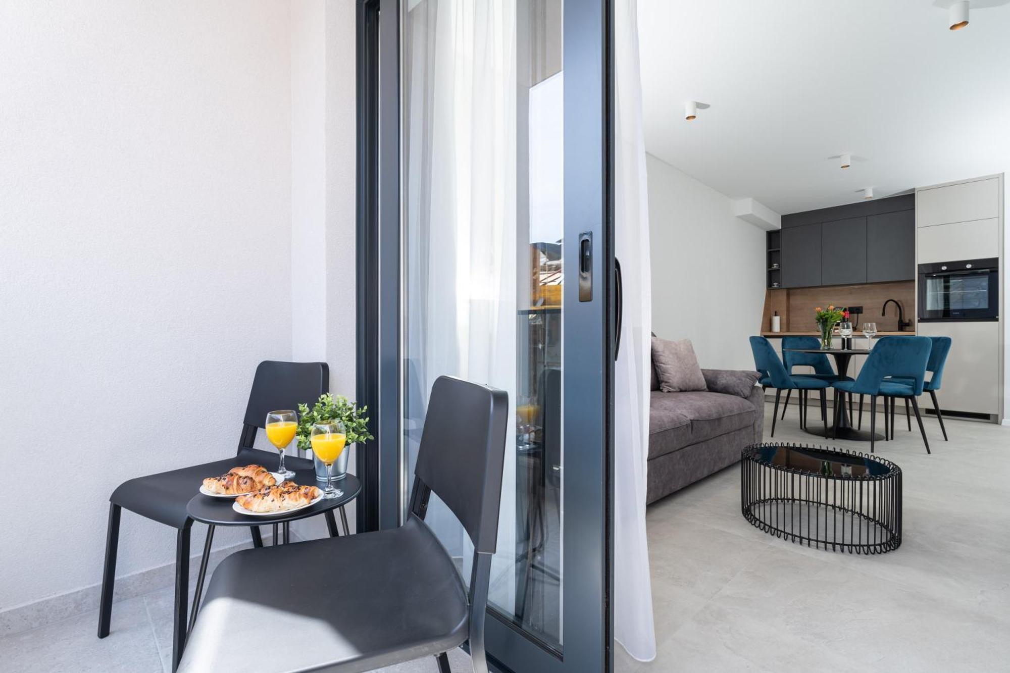 Apartments Maria Zaton  Εξωτερικό φωτογραφία