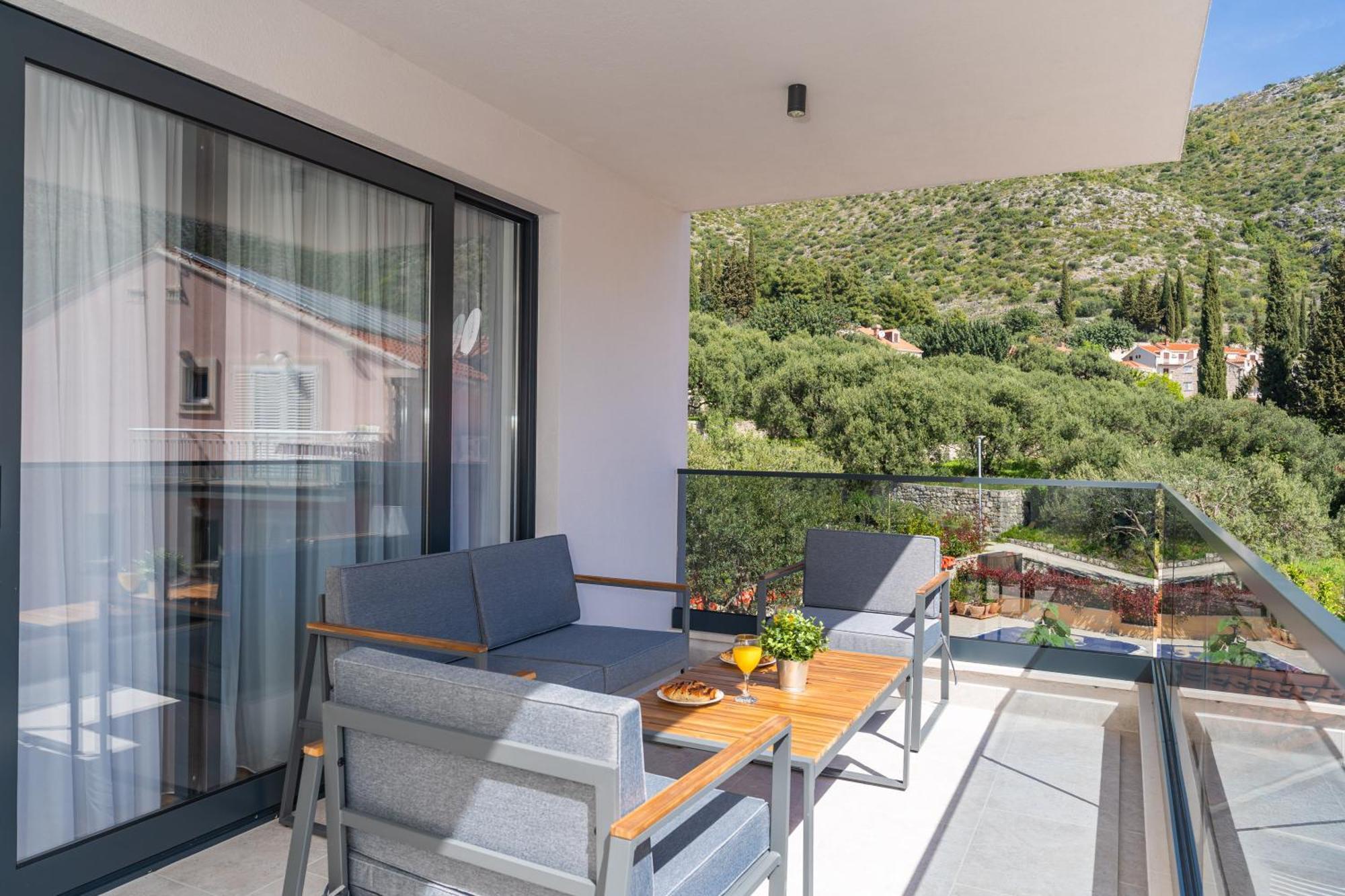 Apartments Maria Zaton  Εξωτερικό φωτογραφία