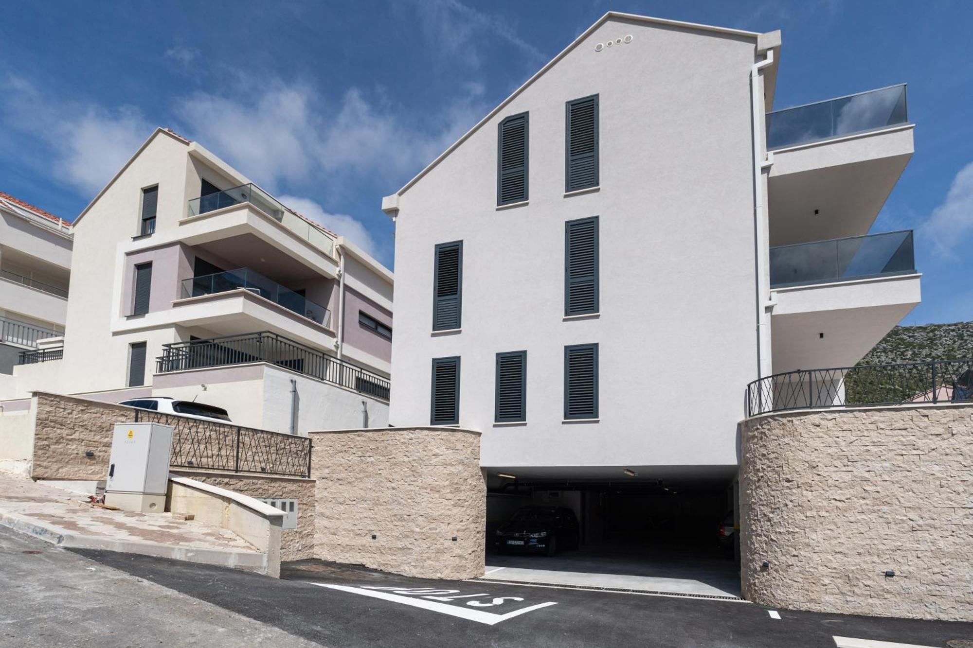 Apartments Maria Zaton  Εξωτερικό φωτογραφία