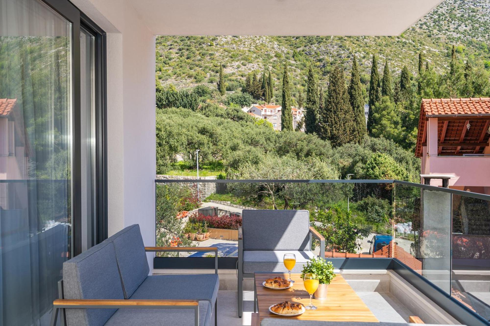 Apartments Maria Zaton  Εξωτερικό φωτογραφία
