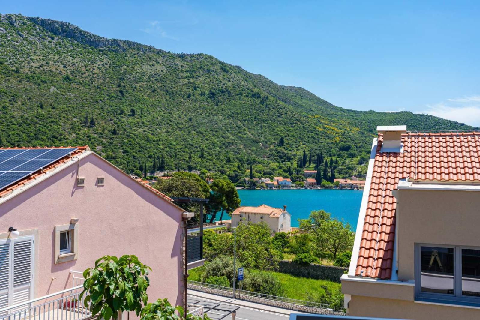 Apartments Maria Zaton  Εξωτερικό φωτογραφία