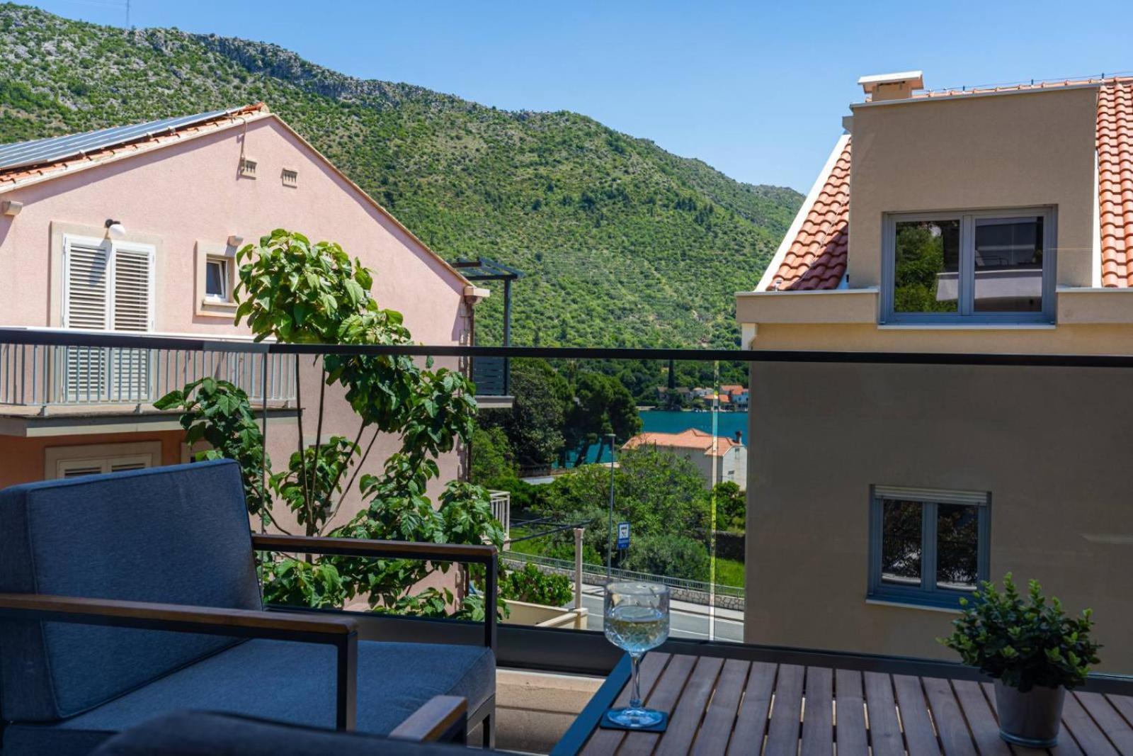 Apartments Maria Zaton  Εξωτερικό φωτογραφία