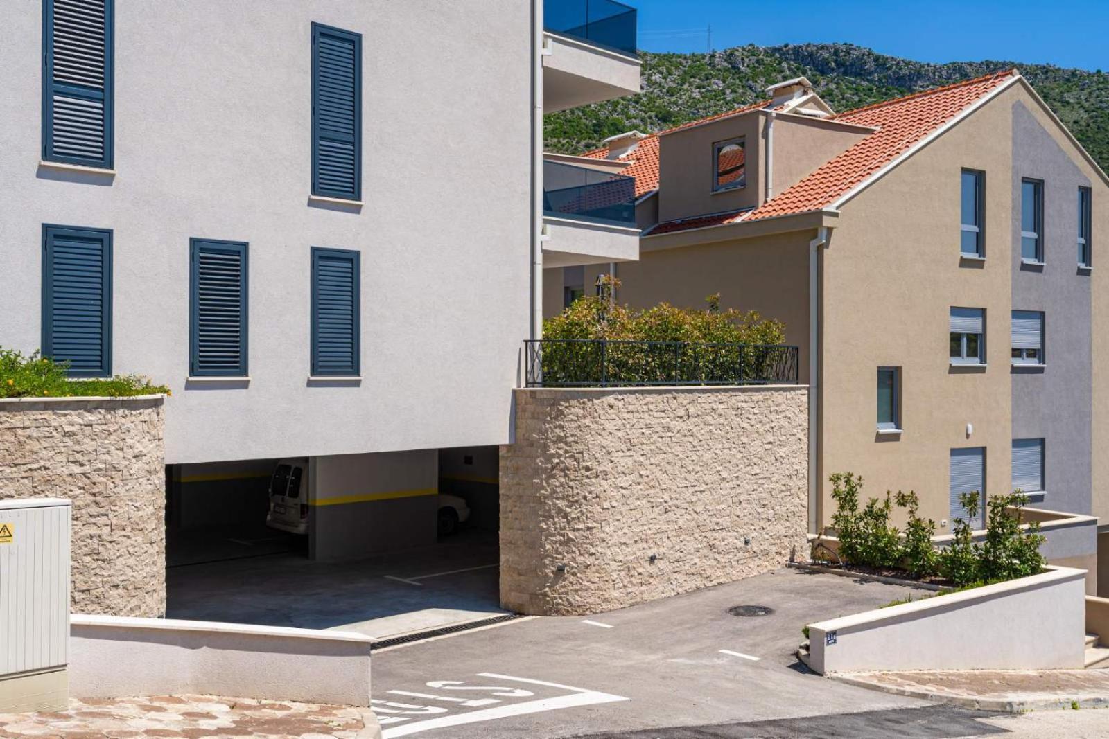 Apartments Maria Zaton  Εξωτερικό φωτογραφία