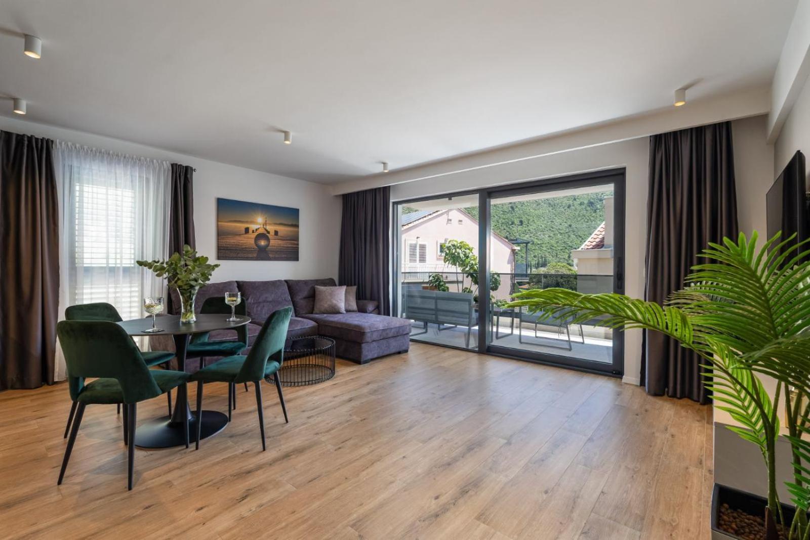 Apartments Maria Zaton  Εξωτερικό φωτογραφία