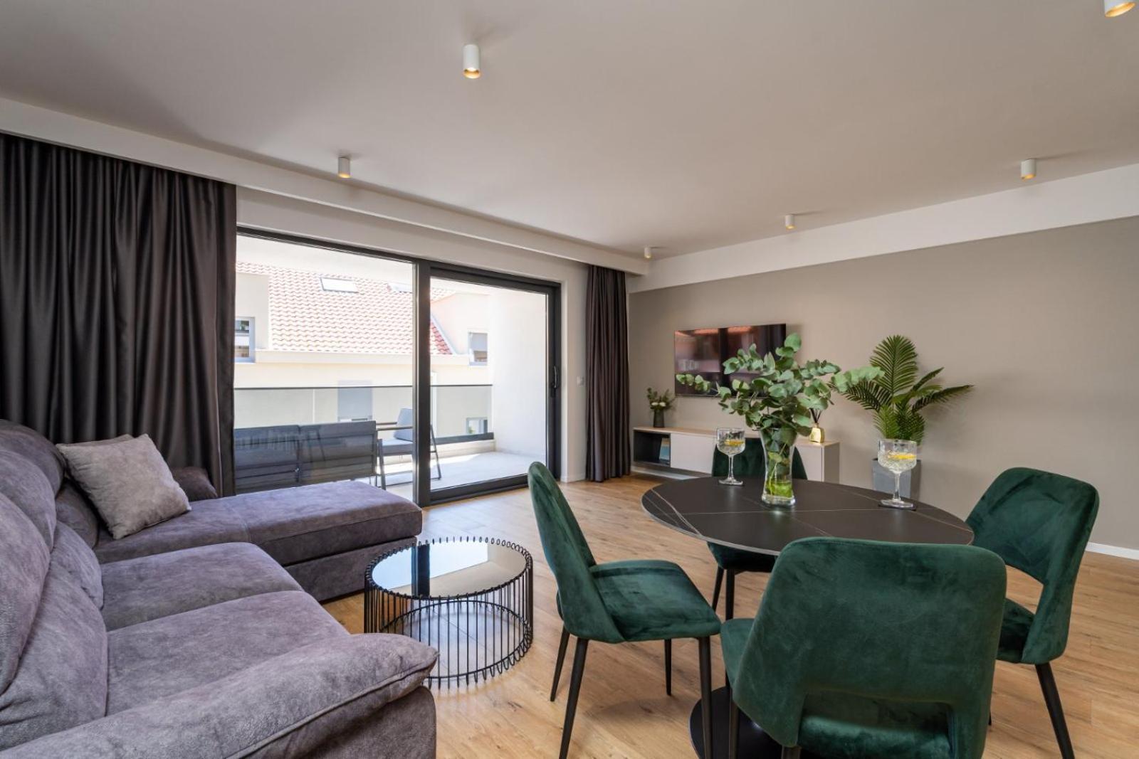 Apartments Maria Zaton  Εξωτερικό φωτογραφία